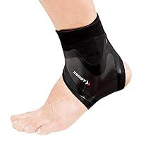 Algopix Similar Product 9 - ZAMST Filmista Ankle Right XL