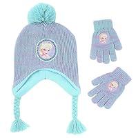 Algopix Similar Product 12 - Disney Girls Little Frozen Elsa Hat