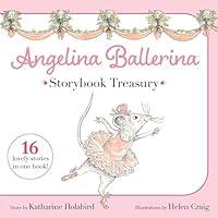 Algopix Similar Product 17 - Angelina Ballerina Storybook Treasury