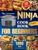 Algopix Similar Product 5 - Ninja Foodi PossibleCooker Cookbook