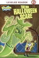 Algopix Similar Product 2 - The Big Halloween Scare SpongeBob