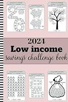 Algopix Similar Product 18 - 2024 low income savings challenge book