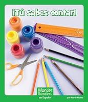 Algopix Similar Product 2 - T sabes contar Wonder Readers