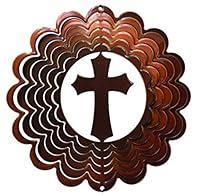 Algopix Similar Product 3 - Next Innovations Copper Cross Wind