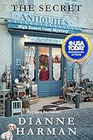 Algopix Similar Product 13 - The Secret A High Desert Cozy Mystery