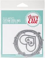 Algopix Similar Product 17 - Avery Elle D0608 ElleMents