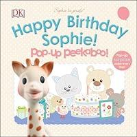 Algopix Similar Product 3 - Sophie la girafe Popup Peekaboo Happy