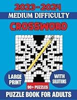 Algopix Similar Product 11 - 20232024 Medium Difficulty Crossword