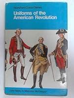 Algopix Similar Product 7 - Uniforms of the American Revolution in