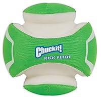 Algopix Similar Product 12 - CHUCKIT! MAX GLOW KICK FETCH DOG TOY