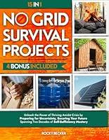 Algopix Similar Product 8 - No Grid Survival Projects Unleash the