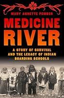 Algopix Similar Product 5 - Medicine River A Story of Survival and