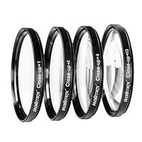 Algopix Similar Product 4 - Walimex 58mm Macro Closeup Lens Set