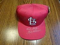 Algopix Similar Product 3 - St Louis Cardinals Signed Auto