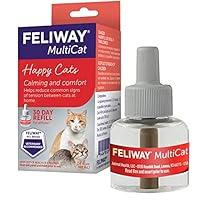 Algopix Similar Product 6 - FELIWAY MultiCat Calming Pheromone 30