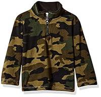 Algopix Similar Product 14 - Crazy 8 Baby Boys Half Zip Pullover