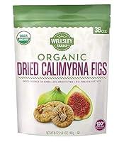 Algopix Similar Product 18 - Wellsley Farms Organic Dried Calimyrna