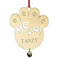 Algopix Similar Product 4 - Fox Valley Traders Personalized Meow