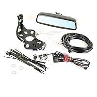 Algopix Similar Product 3 - Brandmotion 90028836 Rear Vision