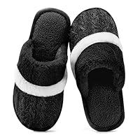 Algopix Similar Product 13 - Cozy Slippers for Women Indoor and