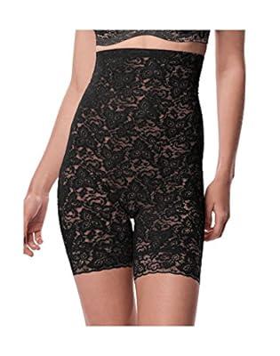 Best Deal for Bali Women's Shapewear Lace 'N Smooth Hi-Waist Thigh