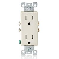 Algopix Similar Product 19 - Leviton T5325 15 Amp Decora