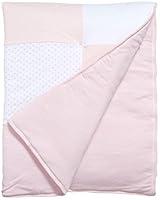 Algopix Similar Product 16 - Burt's Bees Baby Dottie Bee Quilt- Blush
