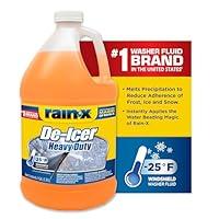 Algopix Similar Product 8 - Rain-X RX68106 PREM DE-ICER Washer Fluid