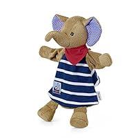 Algopix Similar Product 12 - Sterntaler Hand Puppet Elephant 30 x
