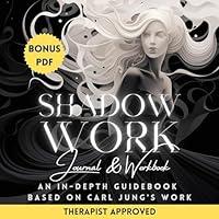 Algopix Similar Product 19 - Shadow Work Journal  Workbook Based on