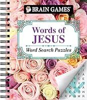 Algopix Similar Product 13 - Brain Games  Words of Jesus Word