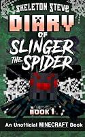 Algopix Similar Product 15 - Diary of Slinger the Spider 1