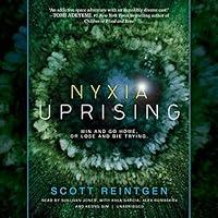 Algopix Similar Product 7 - Nyxia Uprising: The Nyxia Triad, Book 3