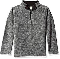 Algopix Similar Product 3 - Crazy 8 Boys Big Half Zip Pullover