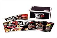 Algopix Similar Product 8 - Shaun Ts INSANITY MAX30 Base Kit 