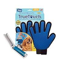 Algopix Similar Product 4 - True Touch Five Finger Deshedding