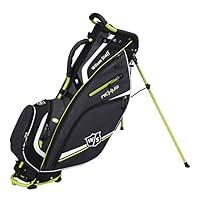 Algopix Similar Product 3 - Wilson Staff Nexus Ii Stand Bag