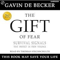 Algopix Similar Product 4 - The Gift of Fear Survival Signals That