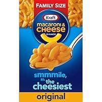 Algopix Similar Product 17 - Kraft Macaroni  Cheese Dinner