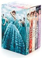 Algopix Similar Product 16 - The Selection 5Book Box Set The