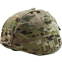 Algopix Similar Product 1 - MICHACH Tactical Military Helmet Cover