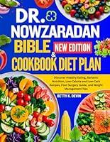 Algopix Similar Product 11 - DR NOWZARADAN BIBLE AND COOKBOOK DIET
