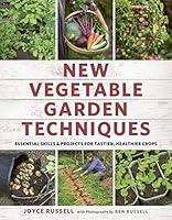 Algopix Similar Product 3 - New Vegetable Garden Techniques