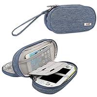 Algopix Similar Product 12 - BUBM Double Compartment Storage Case