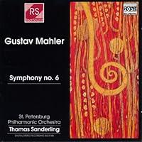 Algopix Similar Product 3 - Gustav Mahler : Symphony N° 6