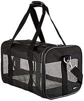 Algopix Similar Product 5 - Amazon Basics SoftSided Mesh Pet