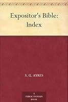 Algopix Similar Product 1 - Expositor's Bible: Index