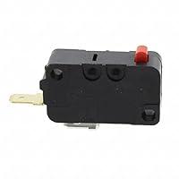 Algopix Similar Product 20 - OMRON Snap Action Micro Switch SPSTNO