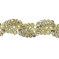 Algopix Similar Product 5 - Trims by the Yard Lila Sequin Loop