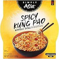 Algopix Similar Product 4 - Simply Asia Spicy Kung Pao Noodle Bowl